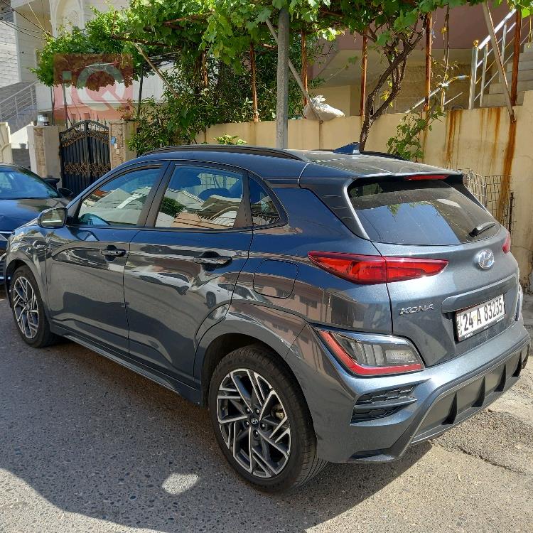 Hyundai Kona
